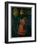 John of Gaunt, Duke of Lancaster (1340-99) 4th Son of Edward III-null-Framed Giclee Print