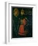 John of Gaunt, Duke of Lancaster (1340-99) 4th Son of Edward III-null-Framed Giclee Print