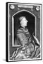 John of Lancaster, 1st Duke of Bedford-George Vertue-Framed Stretched Canvas