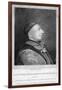 John of Lancaster, 1st Duke of Bedford-S Harding-Framed Giclee Print