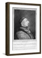 John of Lancaster, 1st Duke of Bedford-S Harding-Framed Giclee Print