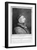 John of Lancaster, 1st Duke of Bedford-S Harding-Framed Giclee Print