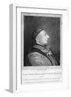 John of Lancaster, 1st Duke of Bedford-S Harding-Framed Giclee Print