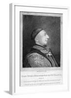 John of Lancaster, 1st Duke of Bedford-S Harding-Framed Giclee Print