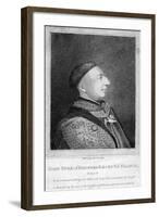 John of Lancaster, 1st Duke of Bedford-S Harding-Framed Giclee Print
