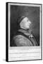 John of Lancaster, 1st Duke of Bedford-S Harding-Framed Stretched Canvas