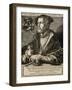 John of Leiden (1509-1536), Anabaptist Leader-null-Framed Giclee Print