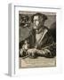 John of Leiden (1509-1536), Anabaptist Leader-null-Framed Giclee Print