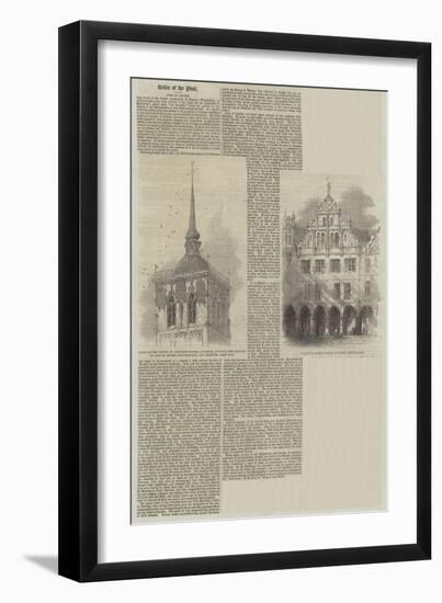 John of Leyden-null-Framed Giclee Print