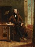 Portrait of William Wailes, C.1845-John Oliphant-Giclee Print