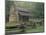 John Oliver Cabin in Cades Cove, Great Smoky Mountains National Park, Tennessee, USA-Adam Jones-Mounted Photographic Print