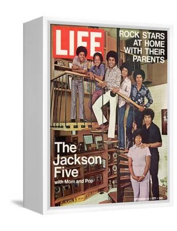 その他 THE JACKSON FIVE with MOM and POP m11631424069_1.jpg?1589525383