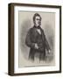 John Orrell Lever, Esquire, Mp for the Borough of Galway-null-Framed Giclee Print