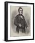 John Orrell Lever, Esquire, Mp for the Borough of Galway-null-Framed Giclee Print