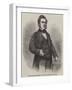 John Orrell Lever, Esquire, Mp for the Borough of Galway-null-Framed Giclee Print