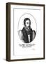 John Overall-Wenzel Hollar-Framed Giclee Print