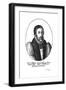 John Overall-Wenzel Hollar-Framed Giclee Print