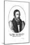 John Overall-Wenzel Hollar-Mounted Giclee Print