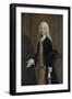 John Owen MP (Oil on Canvas)-Joseph Highmore-Framed Giclee Print