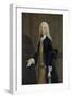 John Owen MP (Oil on Canvas)-Joseph Highmore-Framed Giclee Print