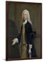 John Owen MP (Oil on Canvas)-Joseph Highmore-Framed Giclee Print