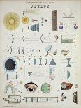 Optics, Natural Philosophy, from Popular Diagrams Published by James Reynolds, London, 1850-John P. Ernslie-Stretched Canvas