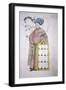 John Paddlesle, Lord Mayor-null-Framed Giclee Print