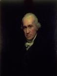 James Watt (1736-1819), after William Beechey (1753-1839)-John Partridge-Laminated Giclee Print