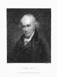 James Watt, Scottish Engineer-John Partridge-Framed Giclee Print