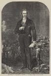 Portrait of Henry John Temple, 1844-45-John Partridge-Giclee Print