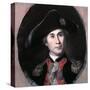 John Paul Jones (1747-1792)-Charles Willson Peale-Stretched Canvas