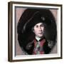 John Paul Jones (1747-1792)-Charles Willson Peale-Framed Giclee Print