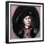 John Paul Jones (1747-1792)-Charles Willson Peale-Framed Giclee Print