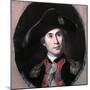 John Paul Jones (1747-1792)-Charles Willson Peale-Mounted Giclee Print