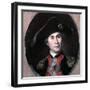 John Paul Jones (1747-1792)-Charles Willson Peale-Framed Giclee Print