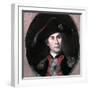 John Paul Jones (1747-1792)-Charles Willson Peale-Framed Giclee Print