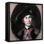 John Paul Jones (1747-1792)-Charles Willson Peale-Framed Stretched Canvas