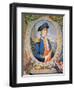 John Paul Jones (Colour Litho)-American-Framed Giclee Print
