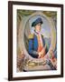 John Paul Jones (Colour Litho)-American-Framed Giclee Print