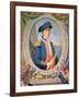 John Paul Jones (Colour Litho)-American-Framed Giclee Print