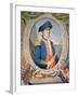 John Paul Jones (Colour Litho)-American-Framed Giclee Print