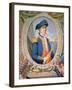 John Paul Jones (Colour Litho)-American-Framed Giclee Print