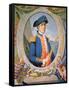 John Paul Jones (Colour Litho)-American-Framed Stretched Canvas