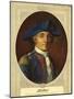 John Paul Jones in Military Uniform-null-Mounted Giclee Print