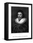 John Paulet, 5th Marquess of Winchester, Royalist-TA Dean-Framed Stretched Canvas