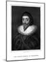 John Paulet, 5th Marquess of Winchester, Royalist-TA Dean-Mounted Giclee Print