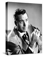 John Payne, Ca. Mid-1950s-null-Stretched Canvas