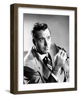 John Payne, Ca. Mid-1950s-null-Framed Photo