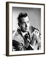 John Payne, Ca. Mid-1950s-null-Framed Photo