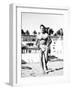 John Payne, Summer 1946-null-Framed Photo